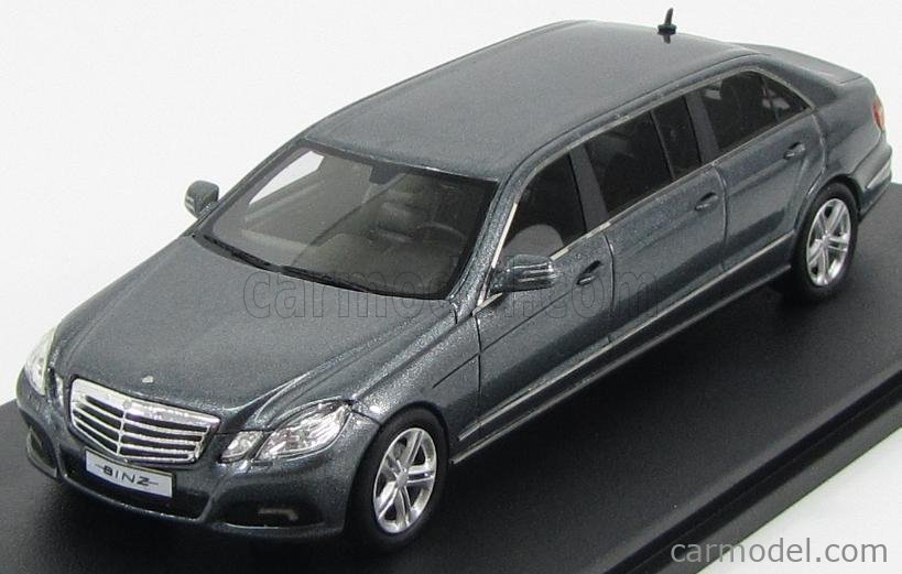 GLM-MODELS GLM203501 Scale 1/43 | MERCEDES BENZ BENZ W212 LANG