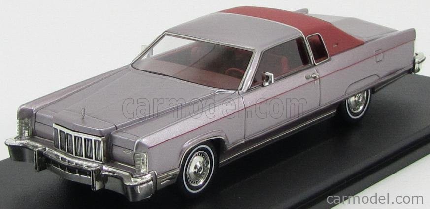 Ford - GL/'41 Lincolnリンカーン Contiコンチネンタル 1/43の