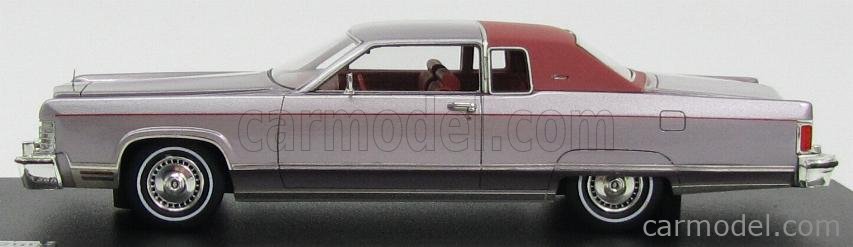 GLM-MODELS GLM101601 Scale 1/43 | LINCOLN CONTINENTAL COUPE
