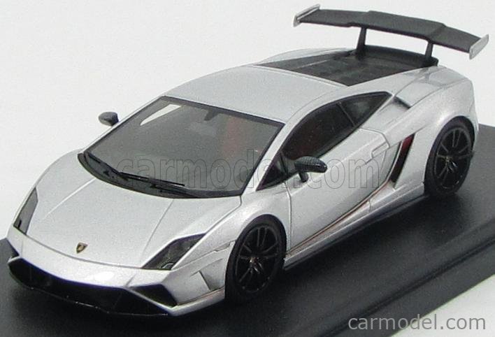 LOOKSMART LS427A Scale 1/43 | LAMBORGHINI GALLARDO LP570-4 SQUADRA ...