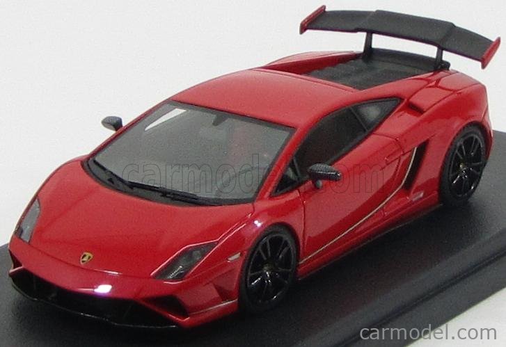 LOOKSMART LS427D Scale 1/43 | LAMBORGHINI GALLARDO LP570-4 SQUADRA ...