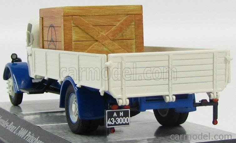 Premium Classixxs SB 1/43 - Mercedes L3000 Plateau MB Usine - Miniature