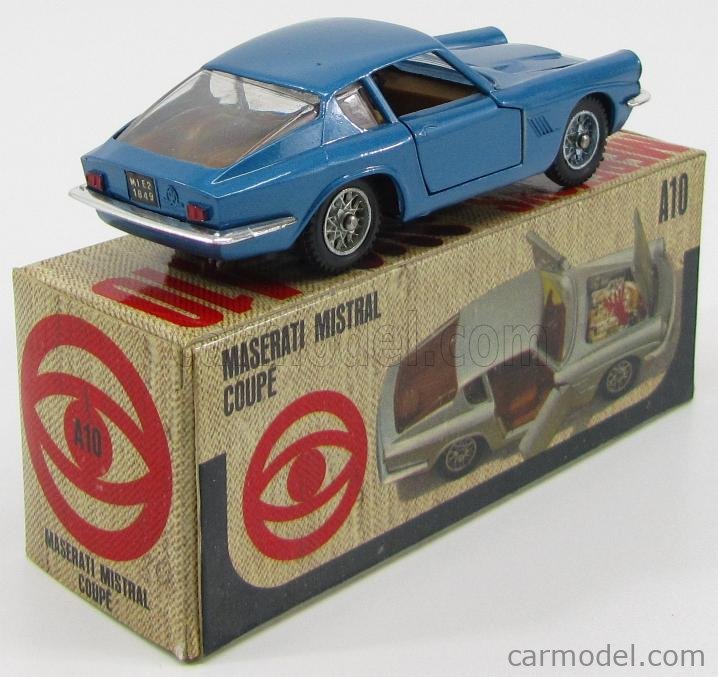 MEBETOYS A10 Maserati Mistral 1967年