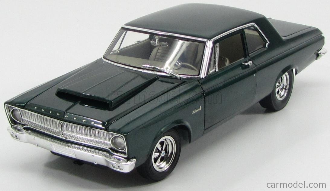 PLYMOUTH - BELVEDERE COUPE 1965