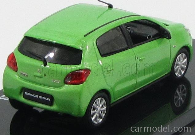 VITESSE 15310 Scale 1/43 | MITSUBISHI SPACE STAR 2010 LIGHT
