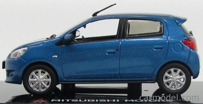 ミニカー 1:43 MITSUBISHI SPACE STAR 1/43 Mitsubishi Space Star Minicar | eBay