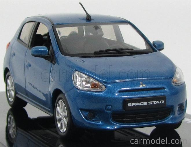 VITESSE 15311 Scale 1/43 | MITSUBISHI SPACE STAR 2010 BLUE MET