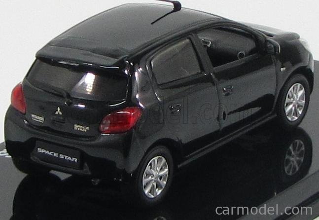 ミニカー 1:43 MITSUBISHI SPACE STAR ミニカー 1:43 MITSUBISHI SPACE STAR ミニカー 1:43 MITSUBISHI SPACE