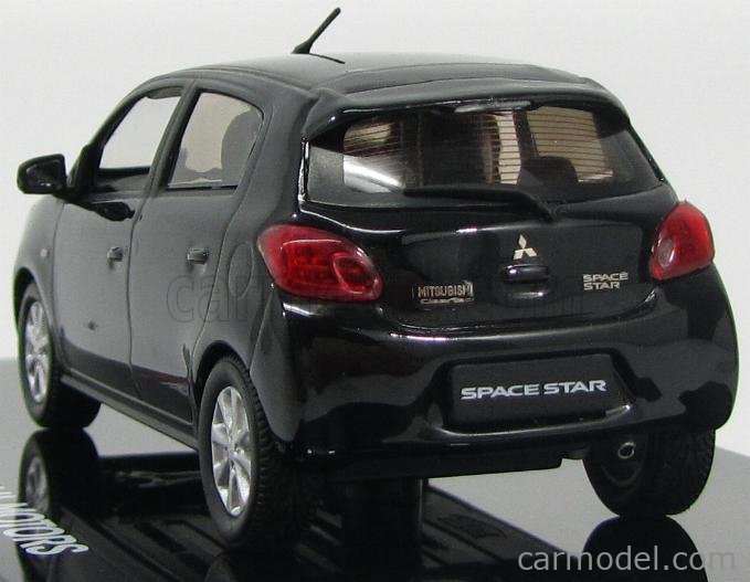 ミニカー 1:43 MITSUBISHI SPACE STAR s-l400.jpg