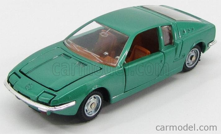 MEBETOYS MATTEL A38 Масштаб 1/43 | MATRA SPORT M 530 VIGNALE 1968