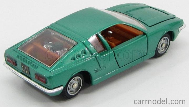 60’s Mebetoys MATRA 530 VIGNALE Mグリーン MEBETOYS MATTEL A38 Масштаб 1/43 | MATRA SPORT M 530 VIGNALE 1968