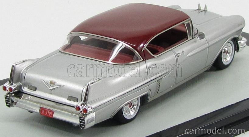 GLM-MODELS GLM43100701 Scale 1/43 | CADILLAC FLEETWOOD 62 SEDAN 1957 ...