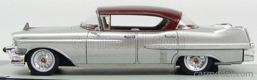 GLM-MODELS GLM43100701 Scale 1/43 | CADILLAC FLEETWOOD 62 SEDAN 1957 ...