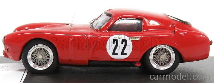 JOLLY-MODEL - 1/43 - ALFA ROMEO - 6C 3000 24h LE