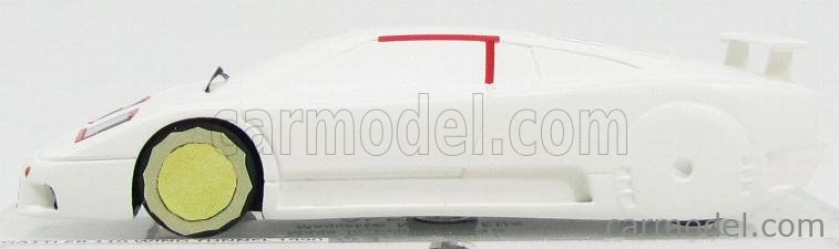 ALEZAN MODELS . KIT 1/43 . BUGATTI EB 110 . 2ème VERSION . WIND TUNNEL