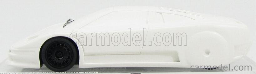 ALEZAN MODELS . 1/43 . BUGATTI EB 110 . 1ère NOSE VERSION . WING TUNNEL . 1990 . | UK