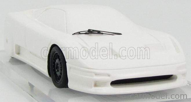 ALEZAN MODELS .1/43 . BUGATTI 110 PM1 . WOODEN . Paolo