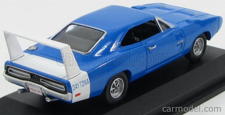 EDICOLA AUTOAMEC043 Scale 1/43 | DODGE CHARGER DAYTONA 1969