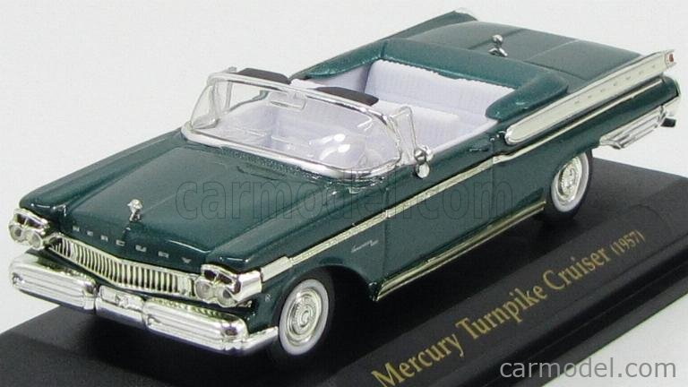 1957 Mercury Turnpike Cruiser - A Car to Creating a Family Legacy