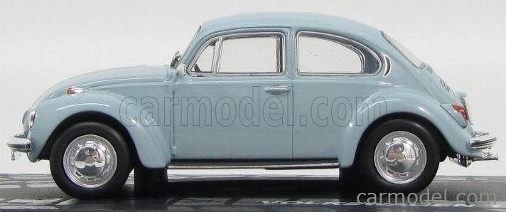 EDICOLA DEULIEAUT002 Scale 1/43 | VOLKSWAGEN BEETLE 1302 LS