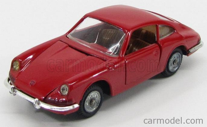 MEBETOYS MATTEL A12 Scale 1/43 | PORSCHE 911 912 (1 ISSUE) RED