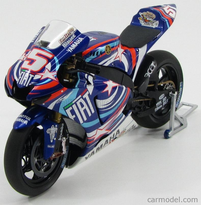 MINICHAMPS 123073185 Scale 1/12 | YAMAHA YZR-M1 N 5 MOTOGP