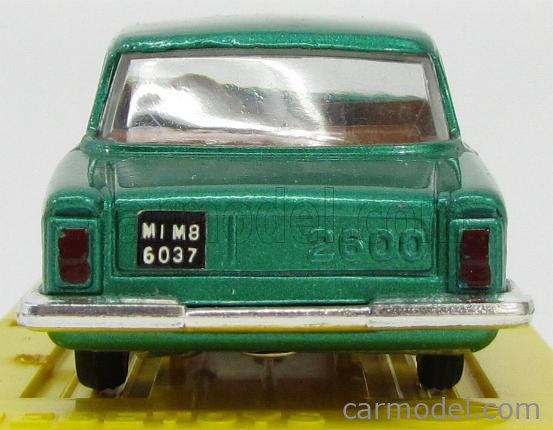 Mebetoys A-4 - 1:43 - Alfa Romeo 2600 - Catawiki