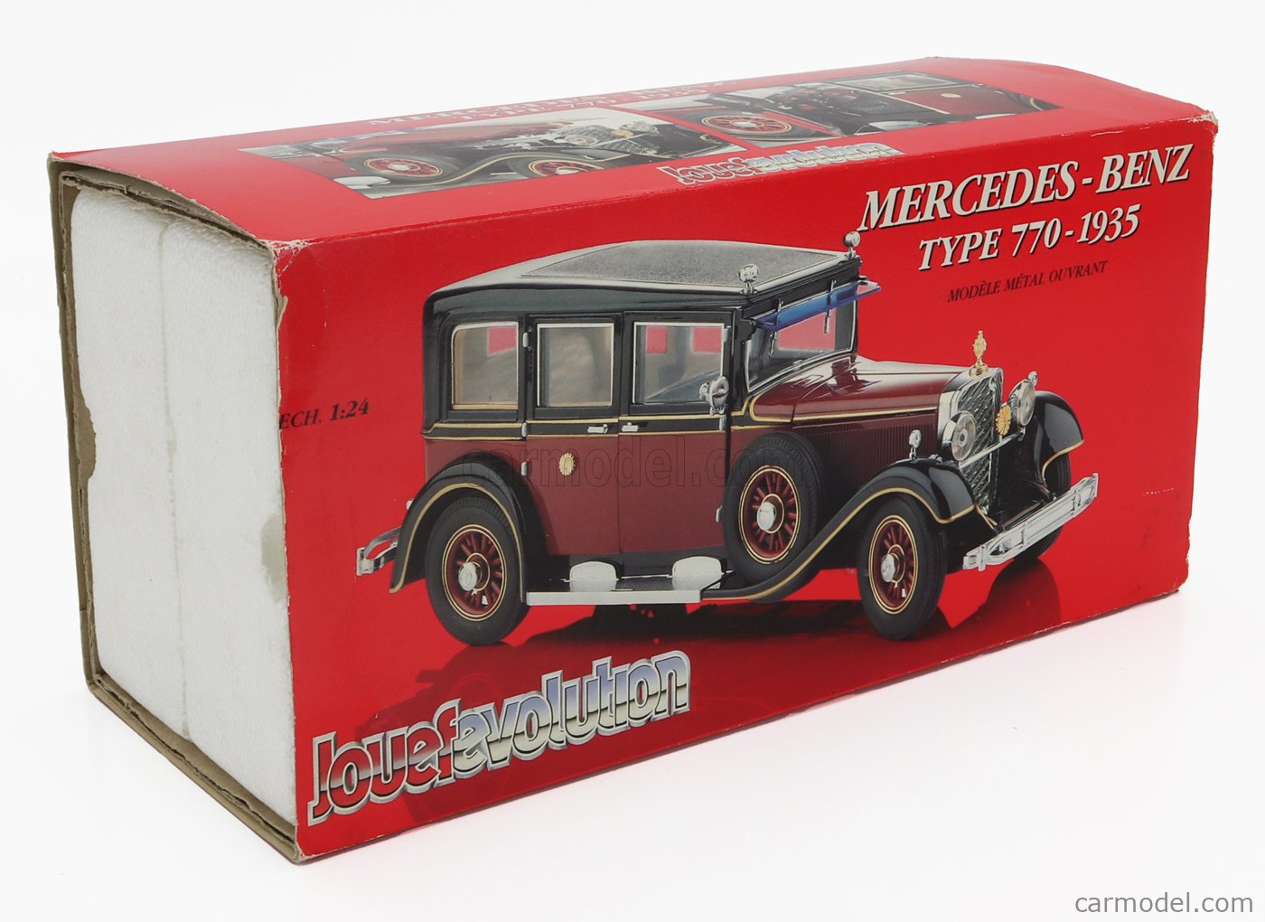 JOUEF EVOLUTION 302000 Scale 1/24 | MERCEDES BENZ TYPE 770