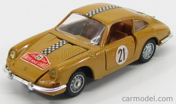MEBETOYS A12 PORSCHE 912 Rallye Montecarlo I° Tipo EUR 150,00 - FR