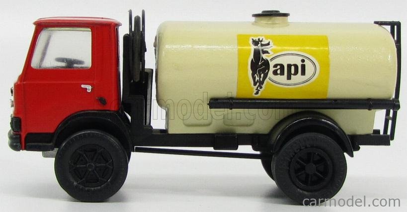 Voiture Miniature 1/43 Iveco 4x4 Citerne Militaire – Old Cars, Neuf