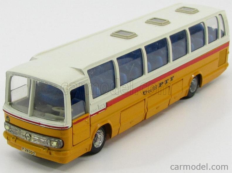 経典 Scale 950-3 TEKNO 1/50 PTT AUTOBUS O302 BENZ MERCEDES | ミニカー
