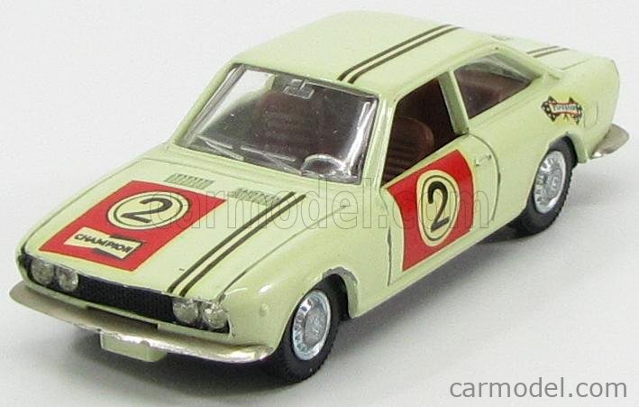 PILEN M-329 - Seat 124 Sport Coupé - Fiat - FR