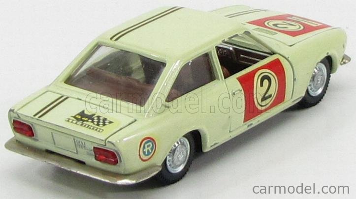 Siège Pilen Pour Fiat 124 Sport Coupé - Vintage, Collection, Autres Marques