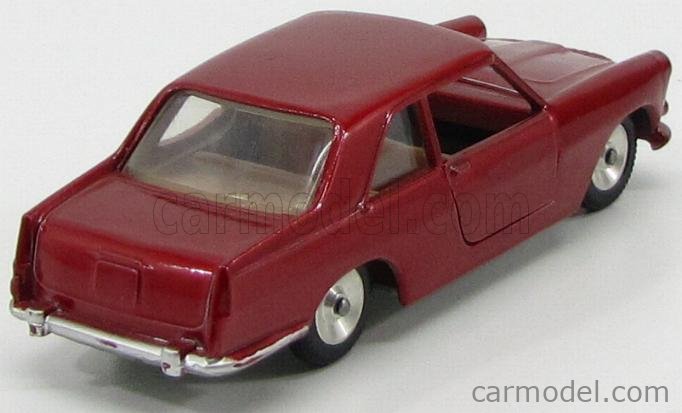 SOLIDO 121 Scala 1/43 | LANCIA FLAMINIA COUPE (BEIGE