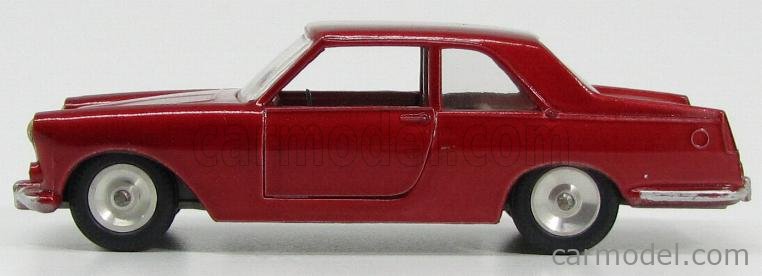 SOLIDO 121 Scala 1/43 | LANCIA FLAMINIA COUPE (BEIGE