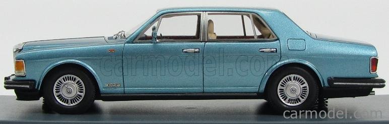 2010 Bentley Mulsanne Minichamps 1/43 2010 Bentley Mulsanne Minichamps 1/43