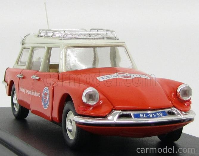 RIO CITROEN ID 19 BREAK 1962 AMBUL.POMPIERI 1:43 EUR 72,79 - FR