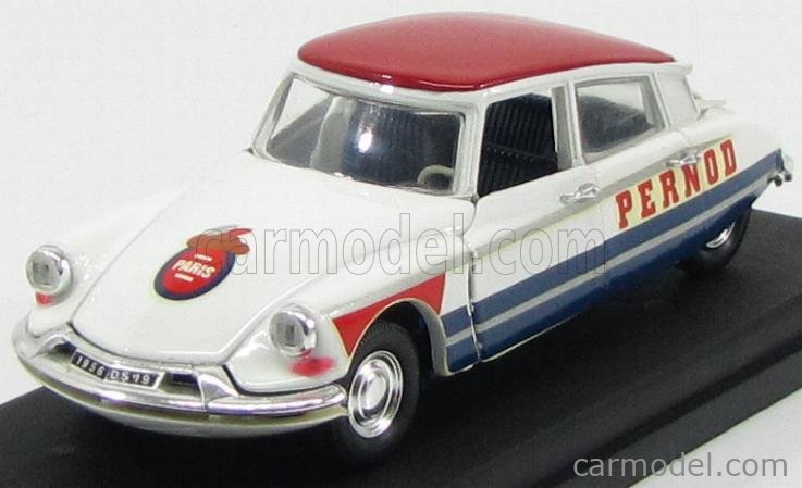 Citroën - DS21 Pernod 1967 - RIO - 1/43 - Autos Miniatures