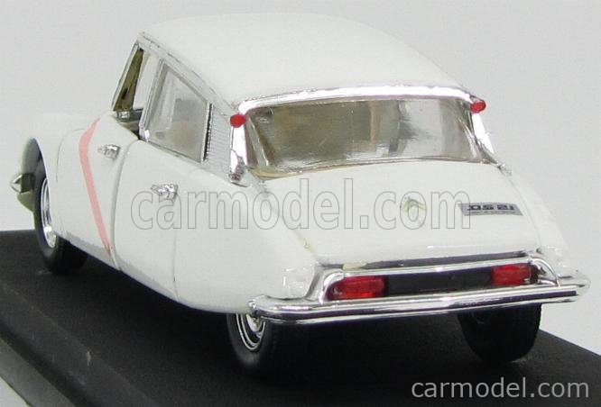 scale 1/43 citroen ds21 break chronométrage ferrari, rio