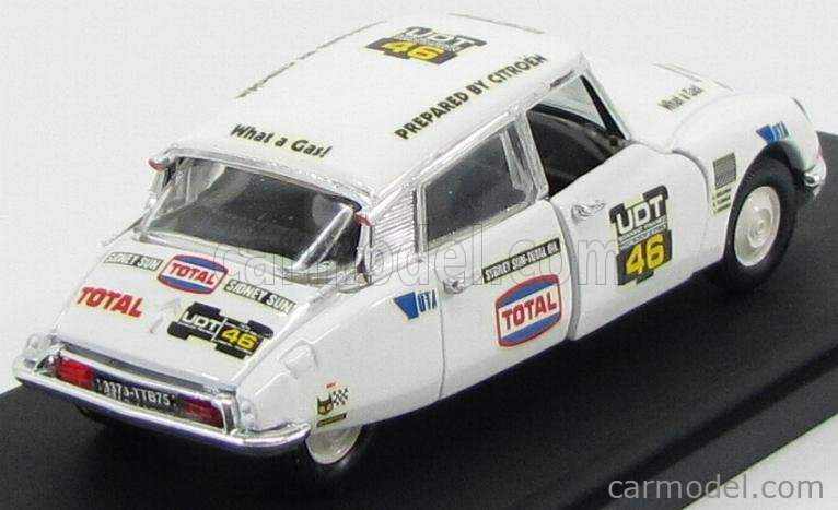 RIO-MODELS SL033 Scale 1/43 | CITROEN DS23 N 46 RALLY WEMBLEY-MUNICH ...