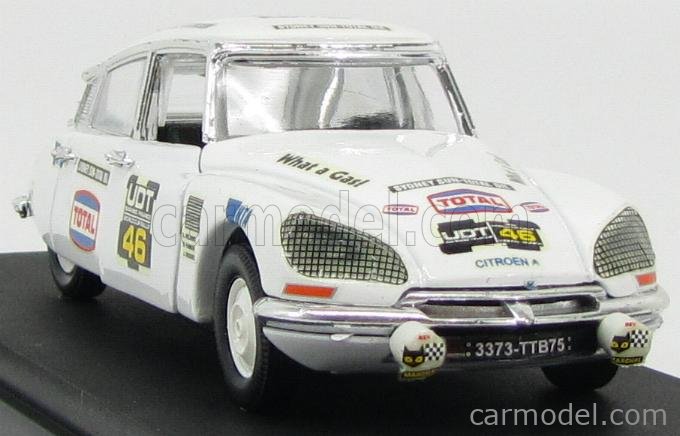 RIO-MODELS SL033 Scale 1/43 | CITROEN DS23 N 46 RALLY WEMBLEY-MUNICH ...
