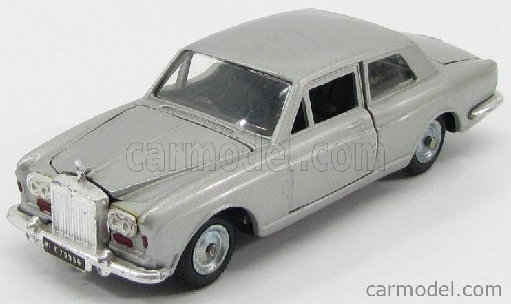 MEBETOYS MATTEL A26 Scale 1/43 | ROLLS ROYCE SILVER SHADOW