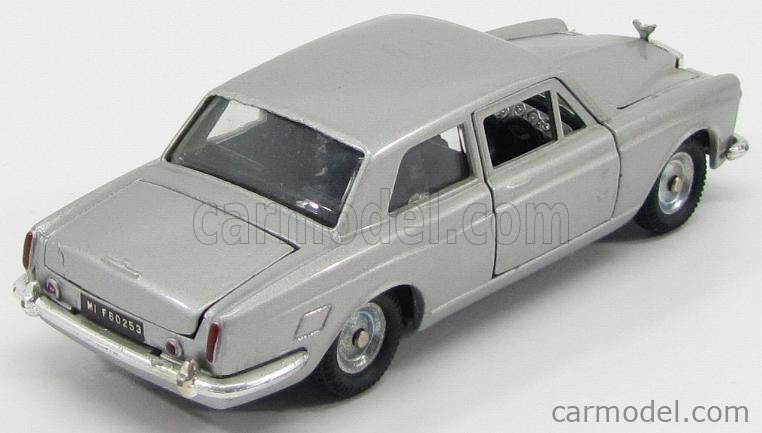 MEBETOYS MATTEL A26 Scale 1/43 | ROLLS ROYCE SILVER SHADOW