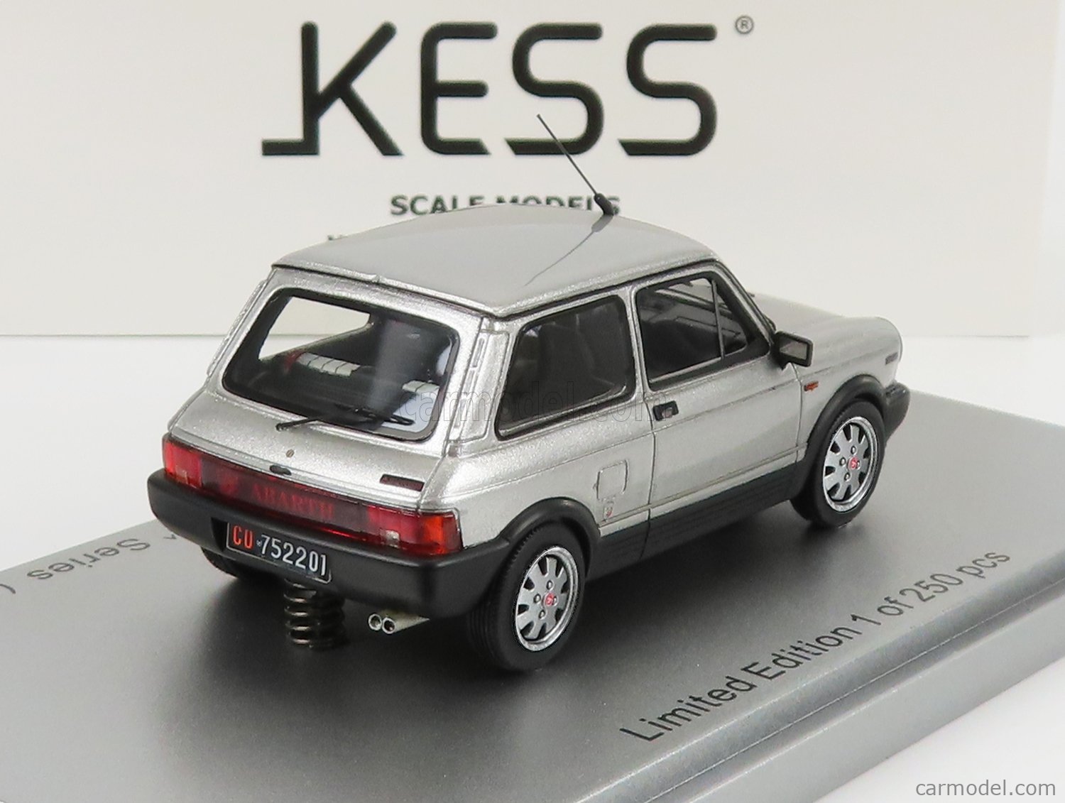 1984 Autobianchi / Lancia A112 Abarth série 7 No reserve