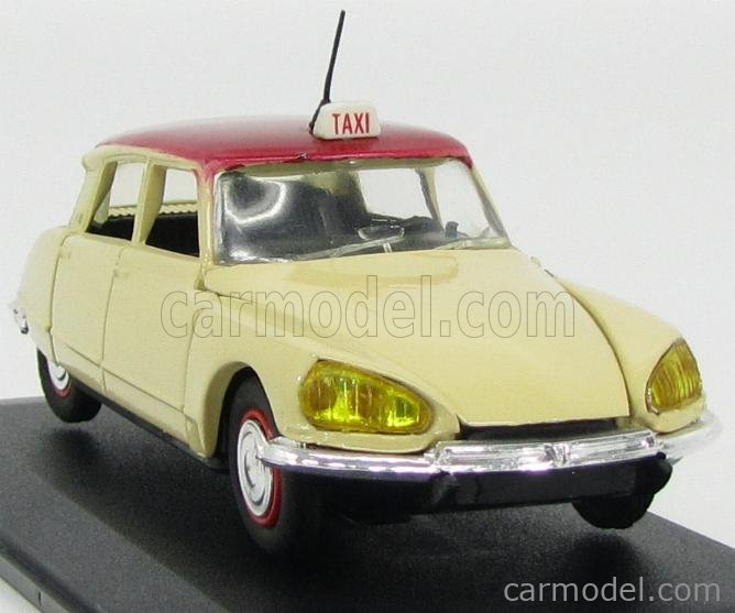 CITROEN DS 21 1967 TAXI PARISIEN ELIGOR 1125 Avec boîte | Rakuten