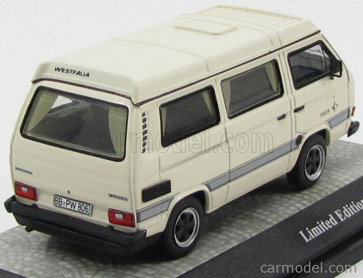 603-020 シュコー 1/18 VW T3 Westfalia Joker Diecast Volkswagen T3 Westfalia Joker 1:18 Schuco - YouTube