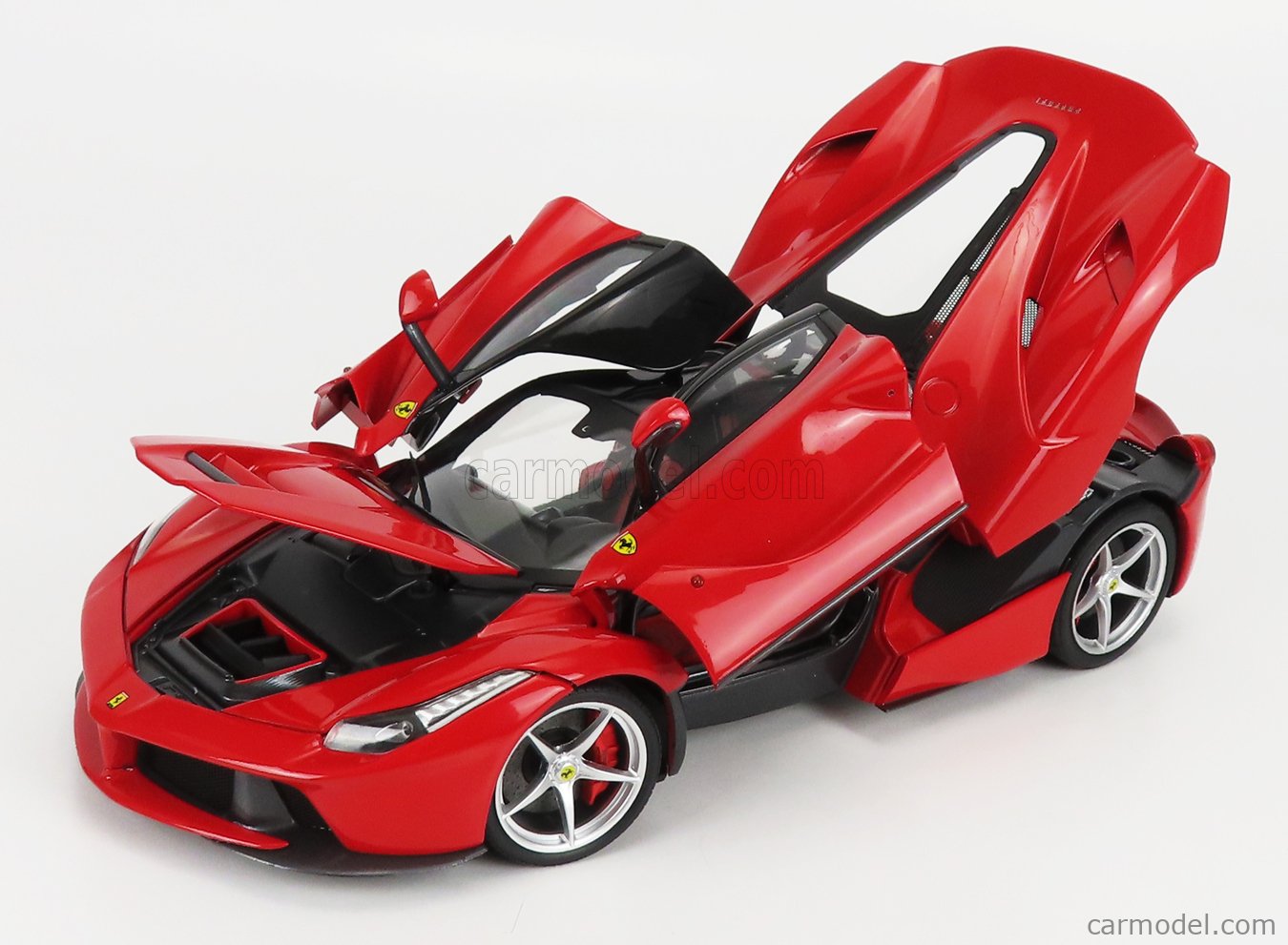 Ferrari Laferrari F70 Hybrid Elite Red 1/18 Diecast Car Model Hot Wheels  BCT79