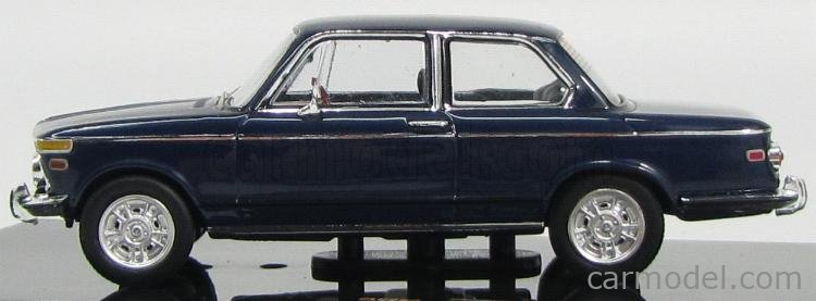IXO-MODELS CLC254 Scale 1/43 | BMW 2002Tii 2-DOOR 1972 - USA