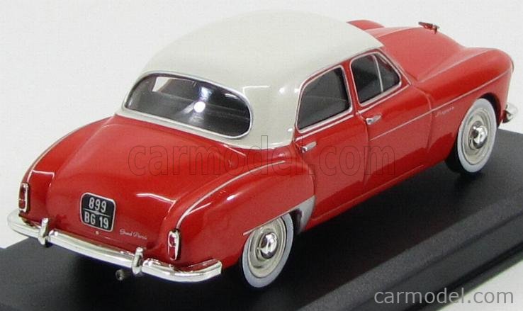 Hachette / Ixo – Renault Frégate Grand Pavois 1956 Bleue (1/24) Neuve