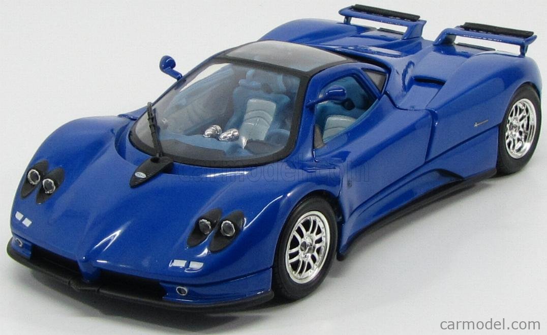 Motormax hot sale pagani zonda